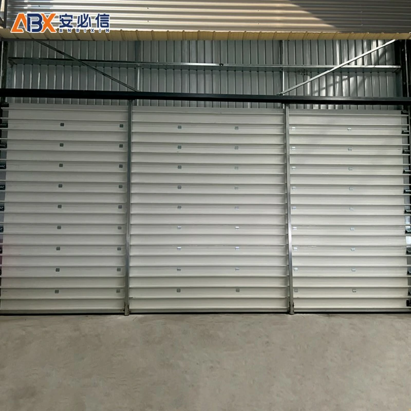 昭通市铝合金提升门