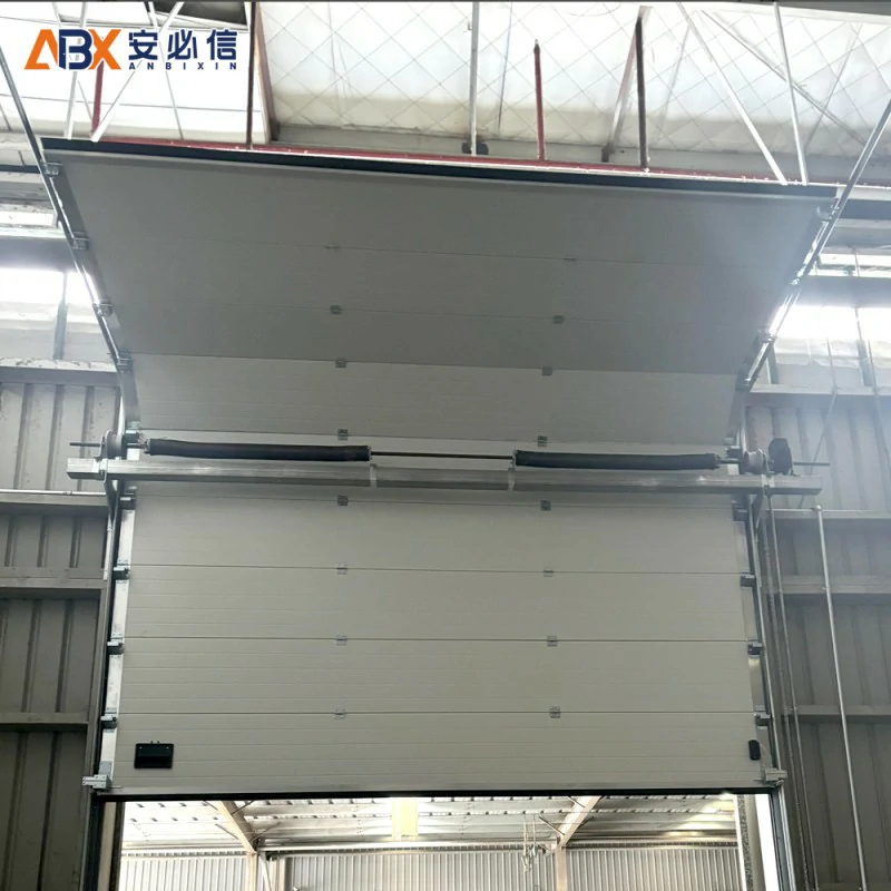 昭通市钢质滑升门